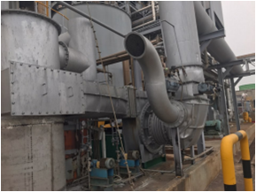 R.T.O (REGENERATIVE THERMAL OXIDIZER) 사업